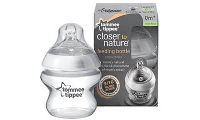Free Tommee Tippee Baby Bottle
