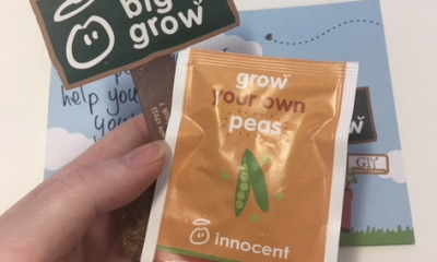 Free innocent Seed Kit