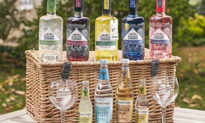 Win a Warner’s Gin Hamper