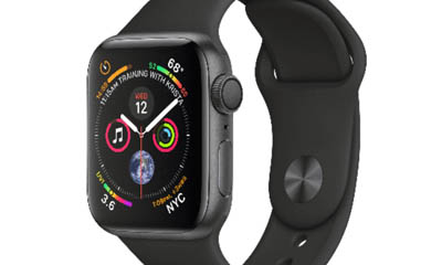 Win an Apple Watch with Jazz Apples