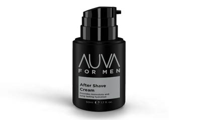 Free AUVA Shave Cream