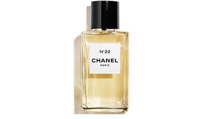 Free Chanel Perfume
