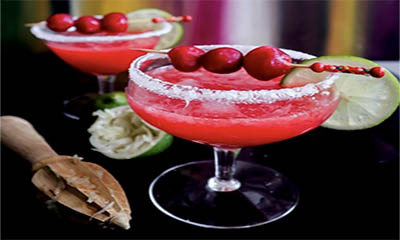 Free Dracula’s Daquiri Cocktail