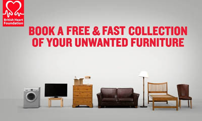 Free Furniture and Electrical Collection