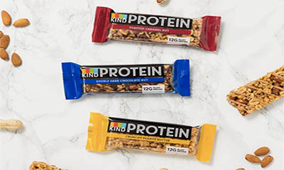 Free KIND Snack Bars