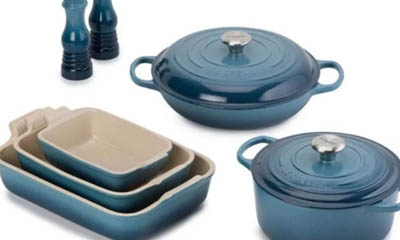 Free Le Creuset’s Flavour Revival Entertaining Sets