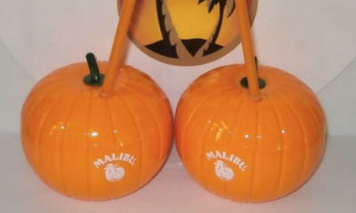 Free Malibu Original & Pumpkin Cups