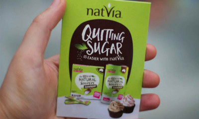 Free NatVia Sweetener