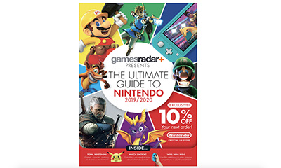 Free Nintendo Magazine (Worth £3.99)