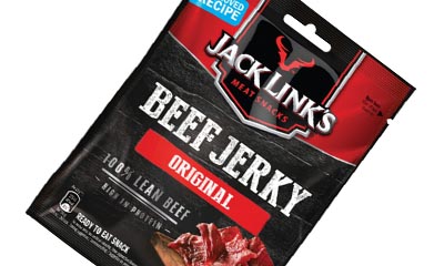 Free Pack of Jack’s Beef Jerky