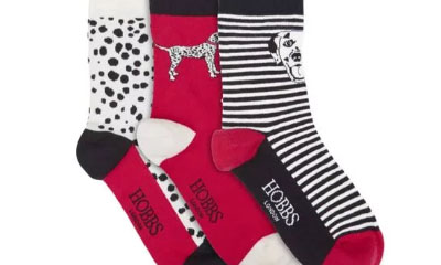 Free Pairs of Hobbs Socks