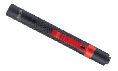 Free Pen Lights from Milwaukee Tools