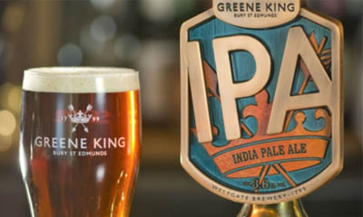 Free Pint of Greene King IPA