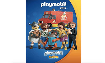 Free Playmobil Book