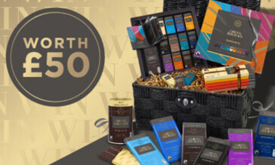 Win a Green & Blacks Chocolate Hamper