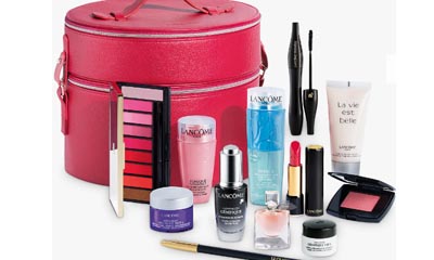 Win a Lancome Goody Bag