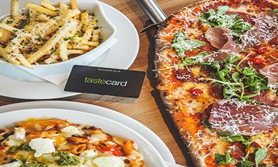 Free 100 Day Tastecard