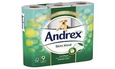 Free £1 Andrex Coupon