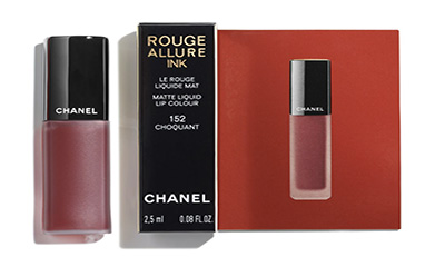 Free CHANEL Rouge Allure Ink