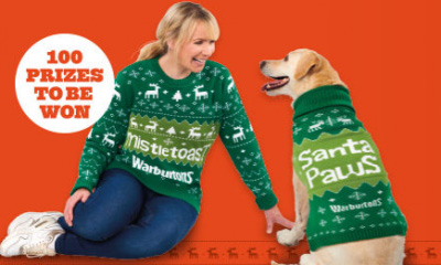 Free Christmas Jumper