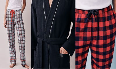 Free Loungewear Set (worth £100)