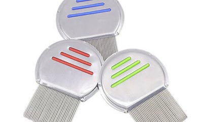 Free Nitty Gritty Head Lice Comb