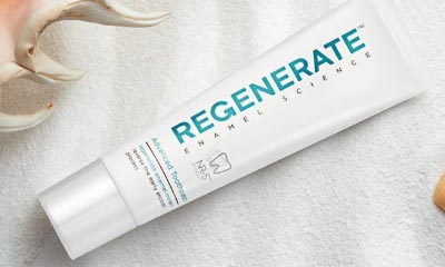 Free Regenerate Toothpaste