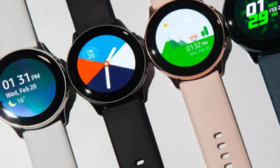 Free Samsung Galaxy Watches