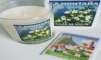 Free Scented Candle Sample