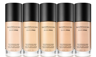 Free bareMinerals BAREPRO Foundation