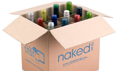 Free Case of Naked Wines