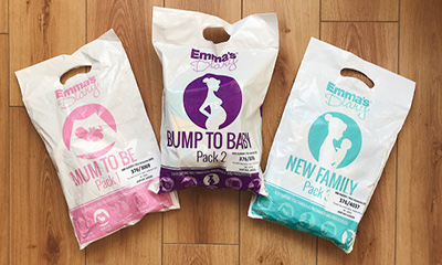 Free Emma’s Diary Baby Pack