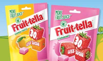 Free Fruit-tella Sweets