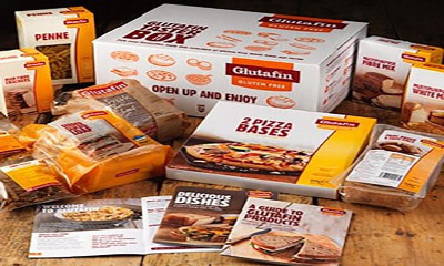 Free Gluten-Free Taster Box