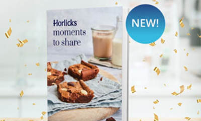 Free Horlicks Cookbook