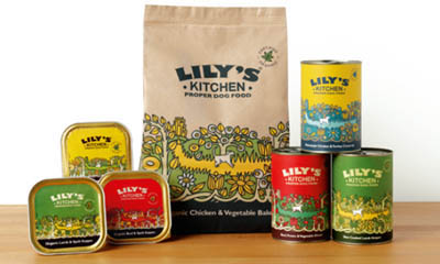 Free Lily’s Kitchen Cat & Dog Food