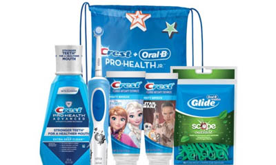 Free Oral-B Bundles