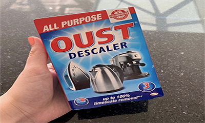 Free Oust Limescale Descaler