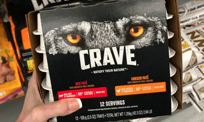 Free Pet Food from Crave (Full-Size)