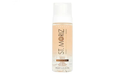 Free St. Moriz Tanning Mousse