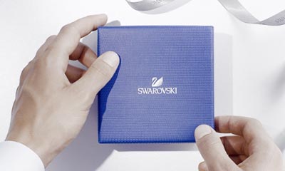 Free Swarovski Birthday Gift