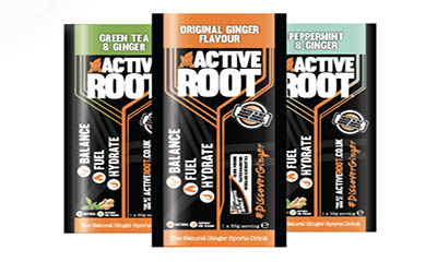Free Active Root Drink