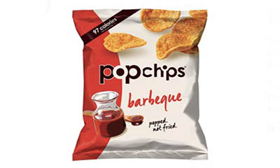 Free Bag of Popchips