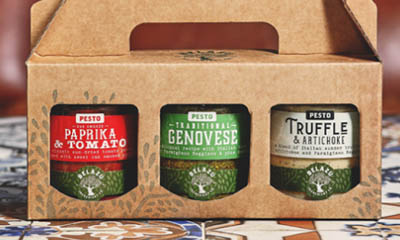 Free Belazu Pesto Jar Bundles