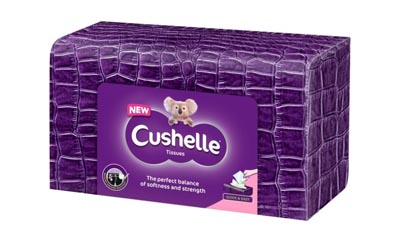 Free Cushelle Tissues