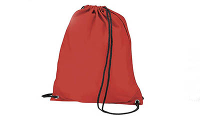 Free Drawstring Bag