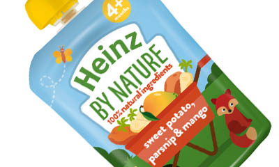 Free Heinz Food Pouch