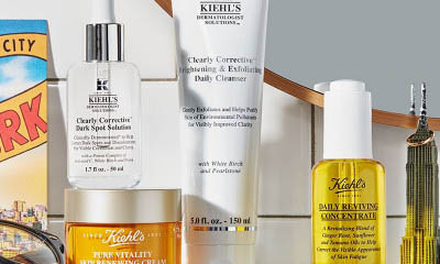 Free Kiehl’s Skincare