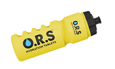 Free Limited Edition Sports Bottle