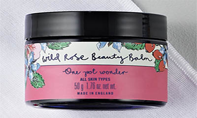 Free Neals Yard Wild Rose Beauty Balm